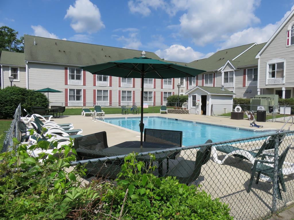Country Inn & Suites By Radisson, Millville, Nj Extérieur photo