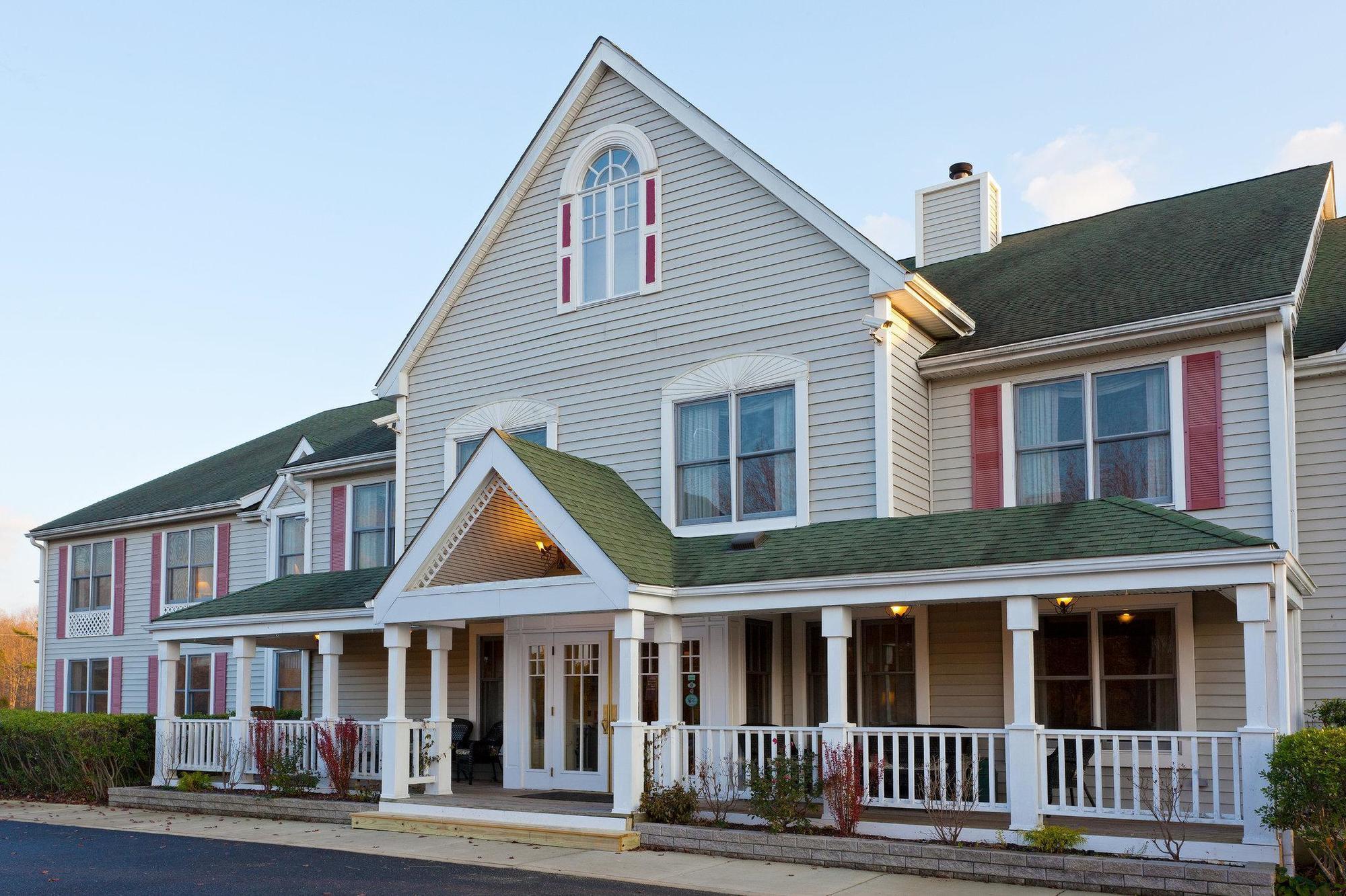 Country Inn & Suites By Radisson, Millville, Nj Extérieur photo