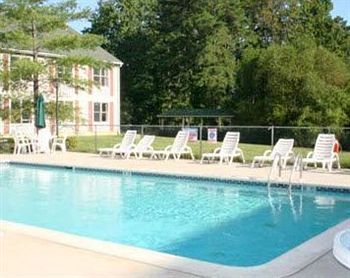 Country Inn & Suites By Radisson, Millville, Nj Extérieur photo